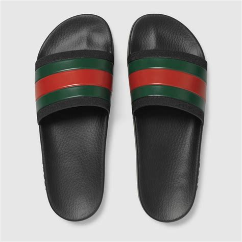 gucci sandaler mænd|Designer Sandals for Men .